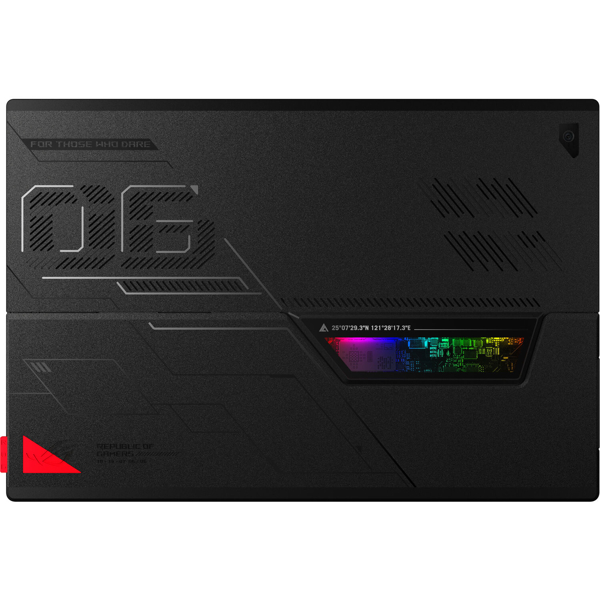 ნოუთბუქი Asus GZ301ZE-LD225X ROG Flow Z13, 13.4", i9-12900H, 16GB, 1TB SSD, RTX3050TI 4GB, W11H, Black