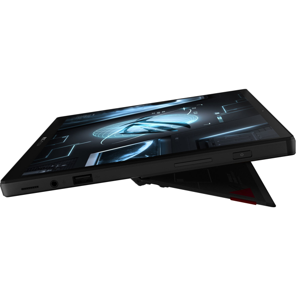 ნოუთბუქი Asus GZ301ZE-LD225X ROG Flow Z13, 13.4", i9-12900H, 16GB, 1TB SSD, RTX3050TI 4GB, W11H, Black