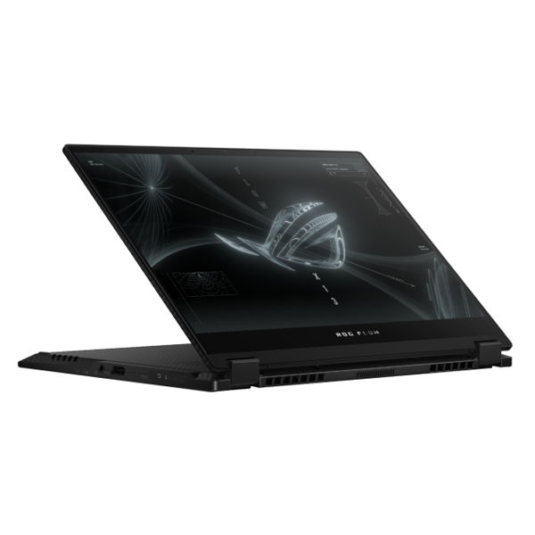 ნოუთბუქი Asus GV301RE-LI208W ROG Flow X13, 13.4", Ryzen 7-6800HS, 32GB, 1TB SSD, RTX3050 TI 4GB, W11, Black