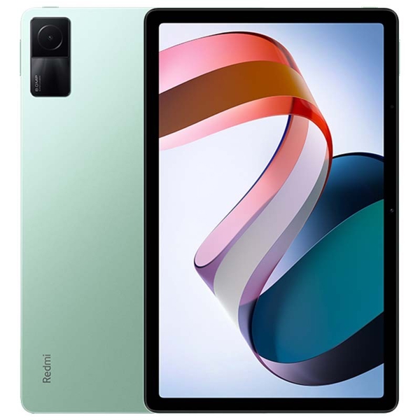 პლანშეტი Xiaomi Redmi Pad, 10.61", Tablet, 3GB, 64GB, Wi-Fi, Green