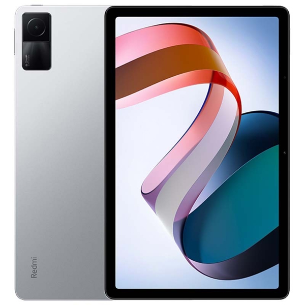 Xiaomi Redmi Pad, 10.61", Tablet, 4GB, 128GB, Wi-Fi, Moonlight Silver