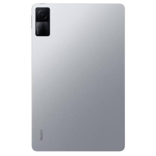 Xiaomi Redmi Pad, 10.61", Tablet, 4GB, 128GB, Wi-Fi, Moonlight Silver