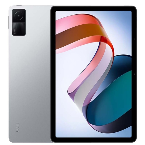 პლანშეტი Xiaomi Redmi Pad, 10.61", Tablet, 6GB, 128GB, Wi-Fi, Moonlight Silver