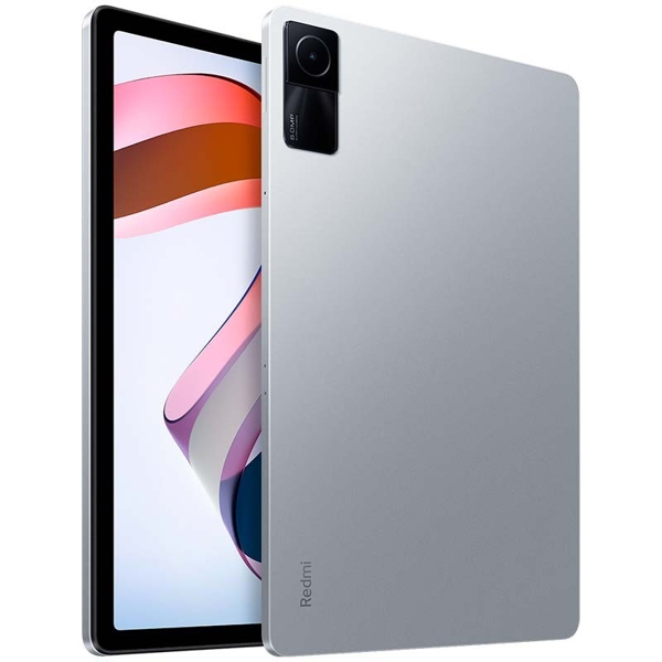 პლანშეტი Xiaomi Redmi Pad, 10.61", Tablet, 6GB, 128GB, Wi-Fi, Moonlight Silver