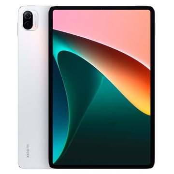 პლანშეტი Xiaomi Pad 5, 11", Tablet, 6GB, 128GB, Wi-Fi, Pearl White