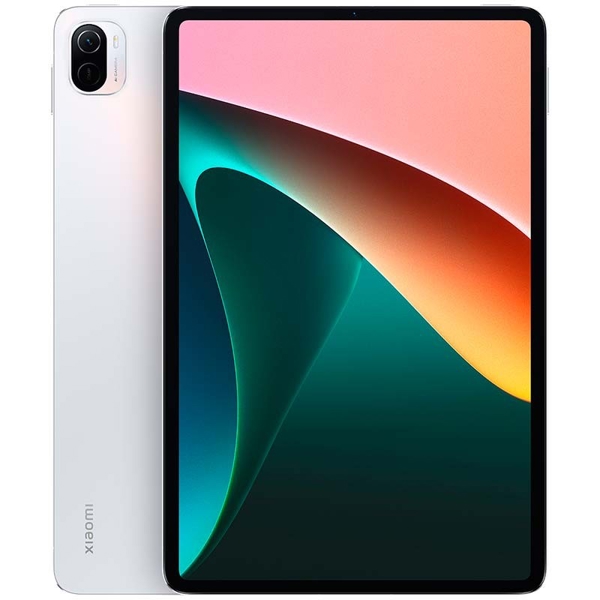 პლანშეტი Xiaomi Pad 5, 11", Tablet, 6GB, 128GB, Wi-Fi, Pearl White