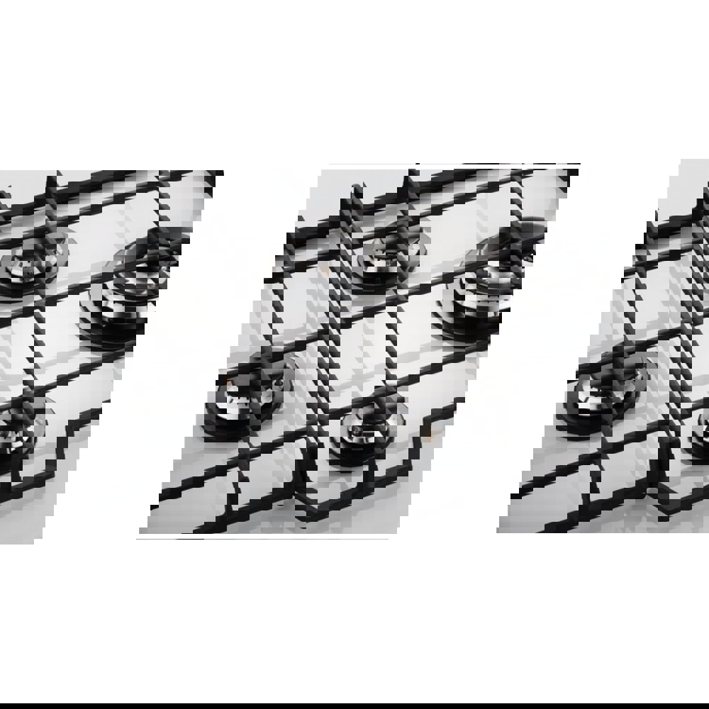 ჩასაშენებელი ქურის ზედაპირი Electrolux GME363NV, Built-in, White