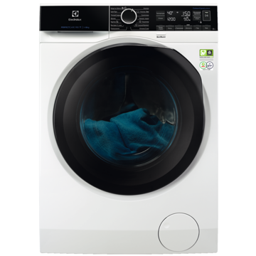 სარეცხი მაქნანა Electrolux EW9F1R61B, 10Kg, A+++, 1600Rpm, 47Db, Washing Machine, White