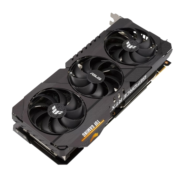 ვიდეო დაფა Asus 90YV0FD0-M0NM00 Gaming GeForce RTX3090, 24GB, 384bit, HDMI, DP, Black