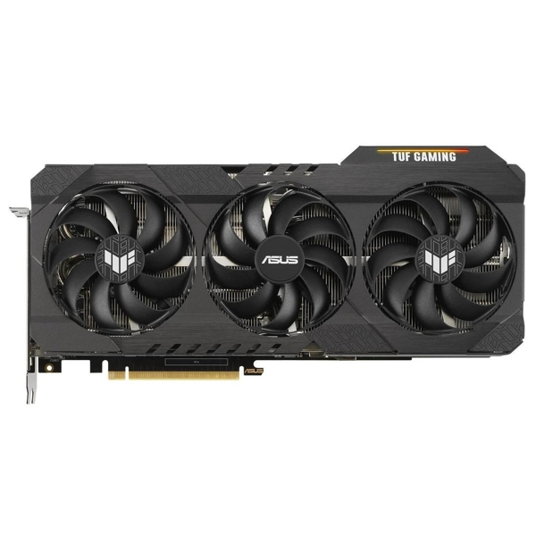 ვიდეო დაფა Asus 90YV0FB5-M0NM00 Gaming RTX3080 V2 LHR, 10GB, 320bit, HDMI, DP, Black