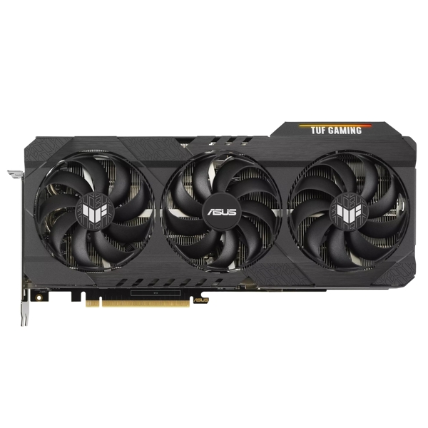 ვიდეო დაფა Asus 90YV0FB4-M0NM00 Gaming Geforce RTX3080 V2, 10GB, 320bit, HDMI, DP, Black