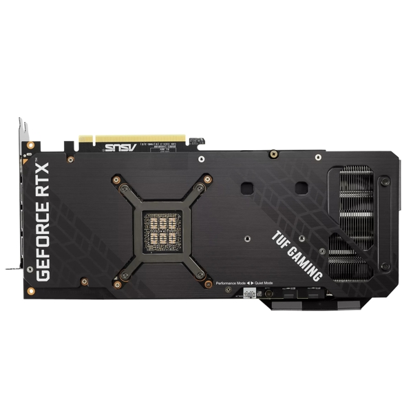 ვიდეო დაფა Asus 90YV0FB4-M0NM00 Gaming Geforce RTX3080 V2, 10GB, 320bit, HDMI, DP, Black