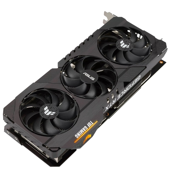 ვიდეო დაფა Asus 90YV0FB4-M0NM00 Gaming Geforce RTX3080 V2, 10GB, 320bit, HDMI, DP, Black