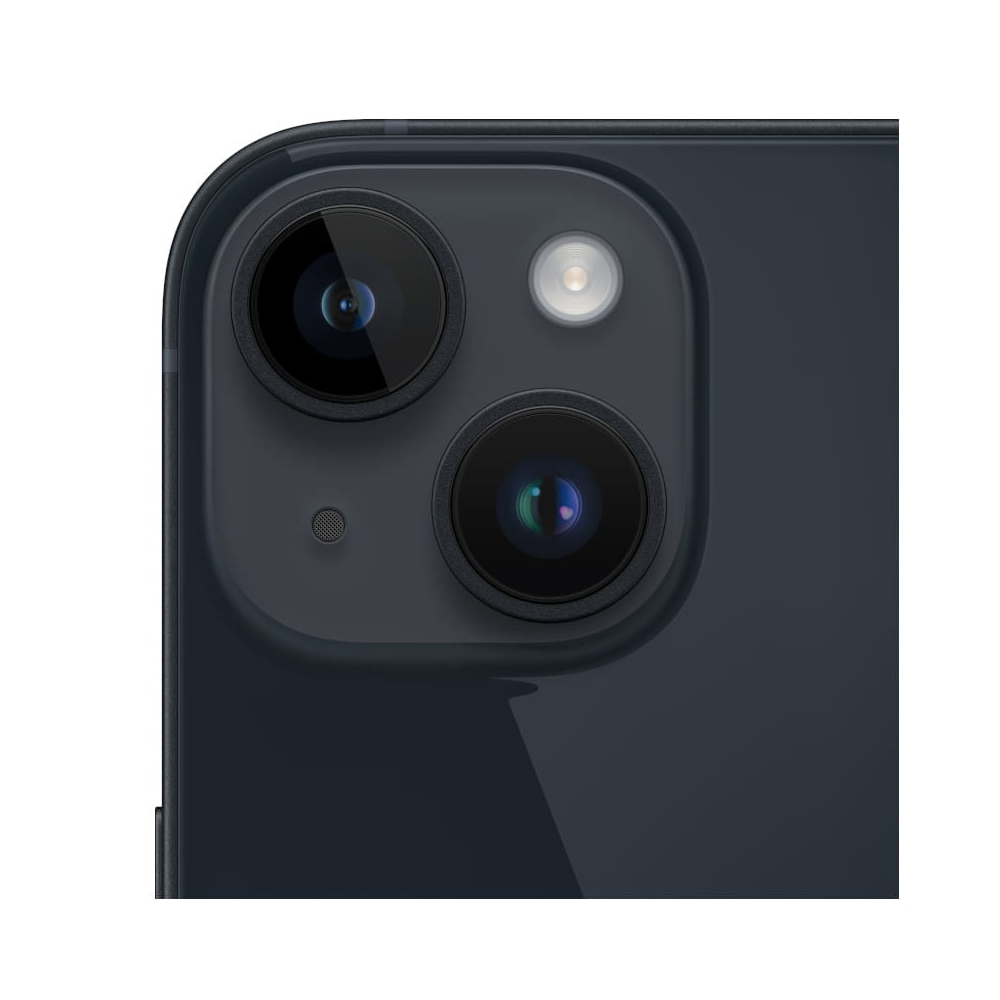 მობილური ტელეფონი Apple iPhone 14, 6GB, 256GB, SIM1 + ESIM, Midnight