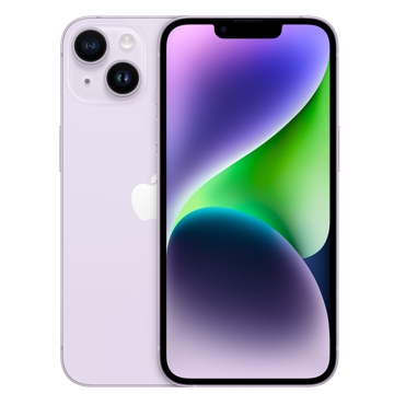 მობილური ტელეფონი Apple iPhone 14, 6GB, 256GB, SIM1 + ESIM, Purple