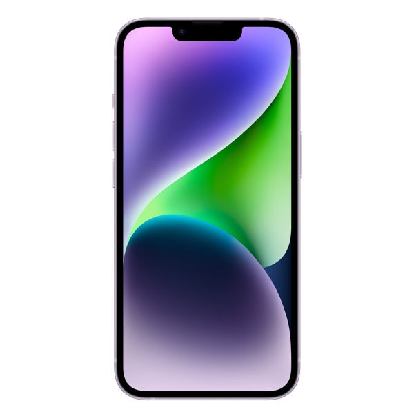 მობილური ტელეფონი Apple iPhone 14, 6GB, 256GB, SIM1 + ESIM, Purple