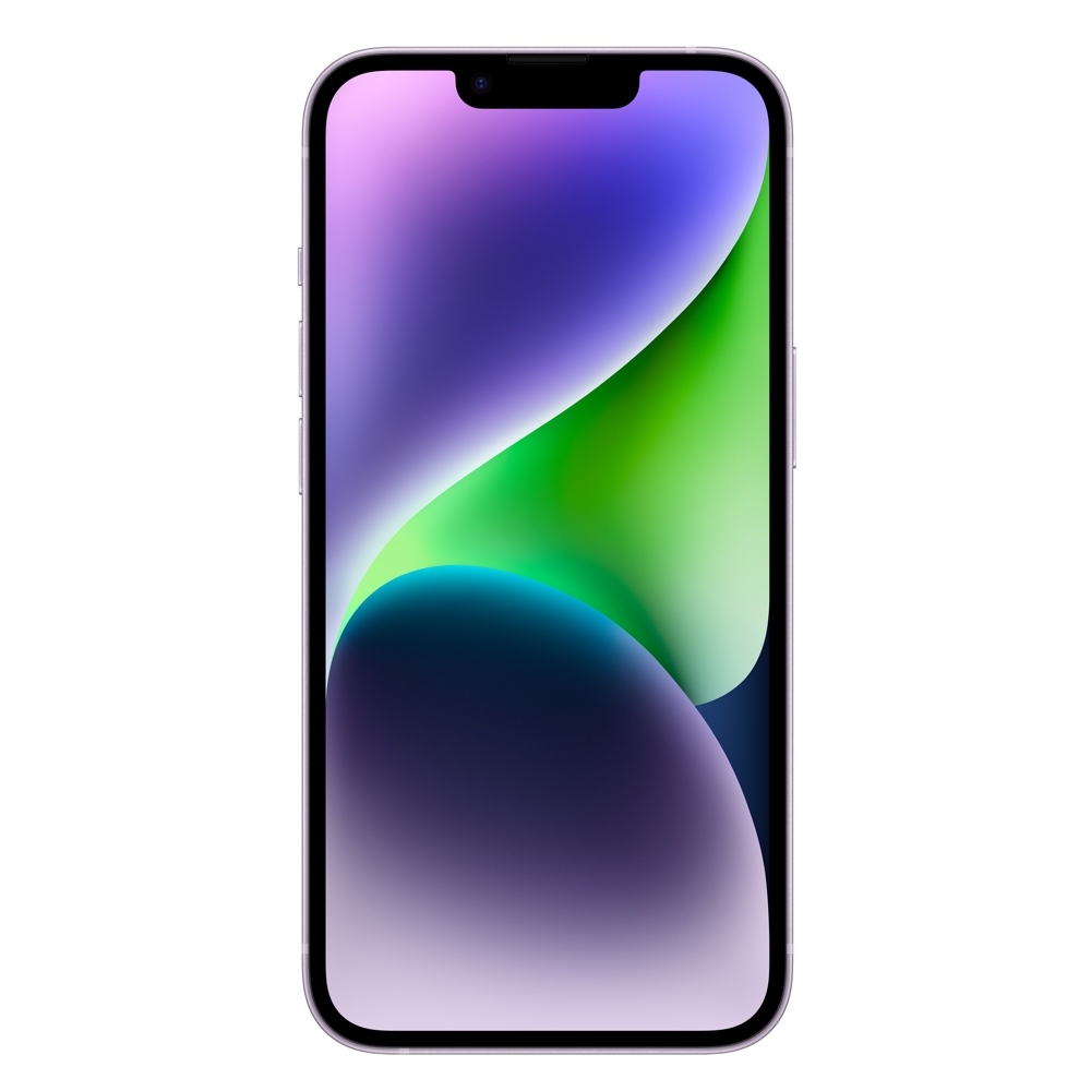 მობილური ტელეფონი Apple iPhone 14, 6GB, 256GB, SIM1 + ESIM, Purple