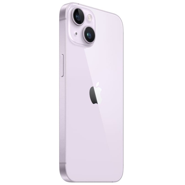 მობილური ტელეფონი Apple iPhone 14, 6GB, 256GB, SIM1 + ESIM, Purple