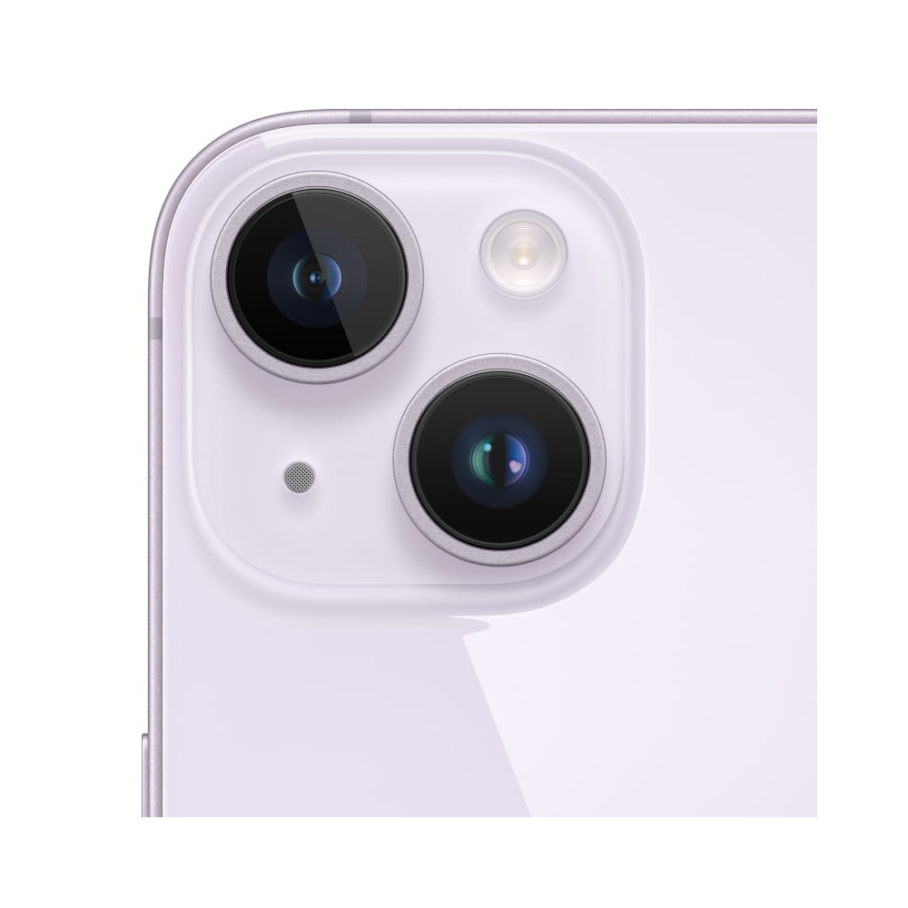 მობილური ტელეფონი Apple iPhone 14, 6GB, 256GB, SIM1 + ESIM, Purple