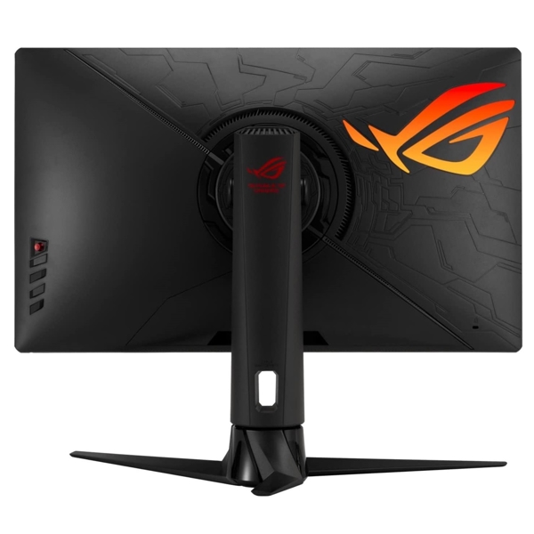 მონიტორი Asus XG27UQR ROG Strix, 27", Monitor, 4K UHD, LED, IPS, HDMI, DP, USB, Black