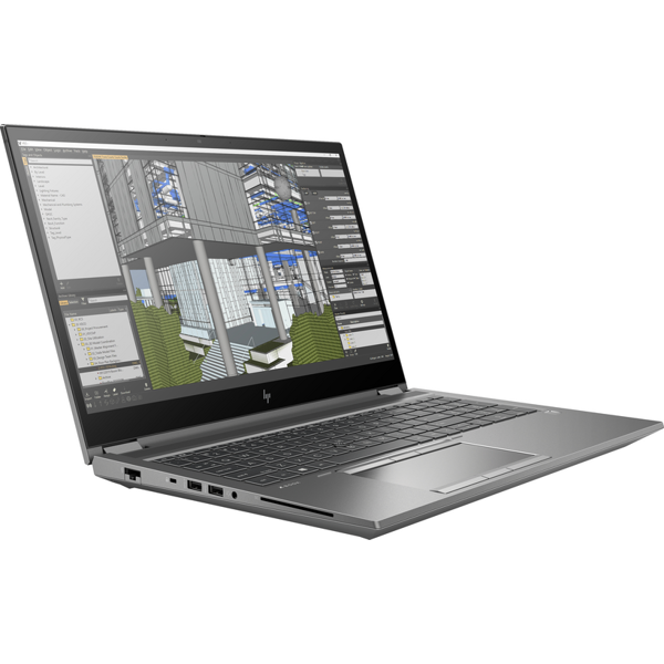 ნოუთბუქი HP 4F8K3EA ZBook Fury 15.6", i7-11800H, 16GB, 512GB SSD, RTX A3000 6 GB, W10P, Grey