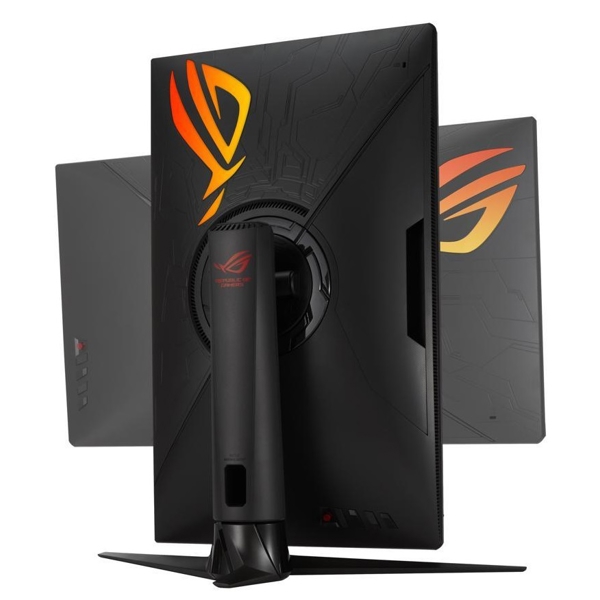 მონიტორი Asus XG27AQM ROG Strix, 27", Monitor, WQHD, LED, IPS, HDMI, DP, USB, Black