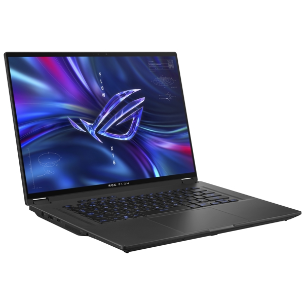 ნოუთბუქი Asus 90NR0AP2-M002S0 ROG Zephyrus 16", Ryzen 7, 32GB, 512GB SSD, RTX 3060 6 GB, W11, Black