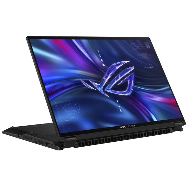 ნოუთბუქი Asus 90NR0AP2-M002S0 ROG Zephyrus 16", Ryzen 7, 32GB, 512GB SSD, RTX 3060 6 GB, W11, Black