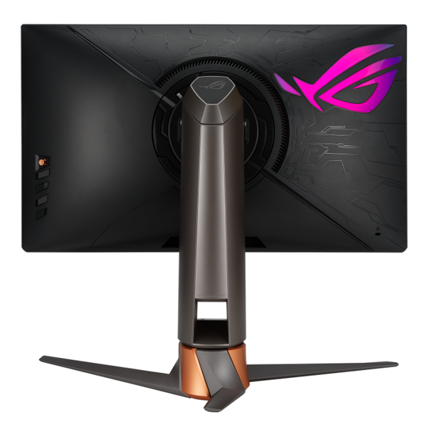 მონიტორი Asus PG259QN ROG Swift, 24.5", Monitor, FHD, LED, IPS, HDMI, DP, USB, Black