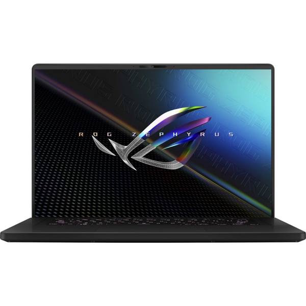 ნოუთბუქი Asus 90NR0911-M004D0 ROG Zephyrus 16", i7-12700H, 16GB, 1TB SSD, RTX 3060 6GB, Black