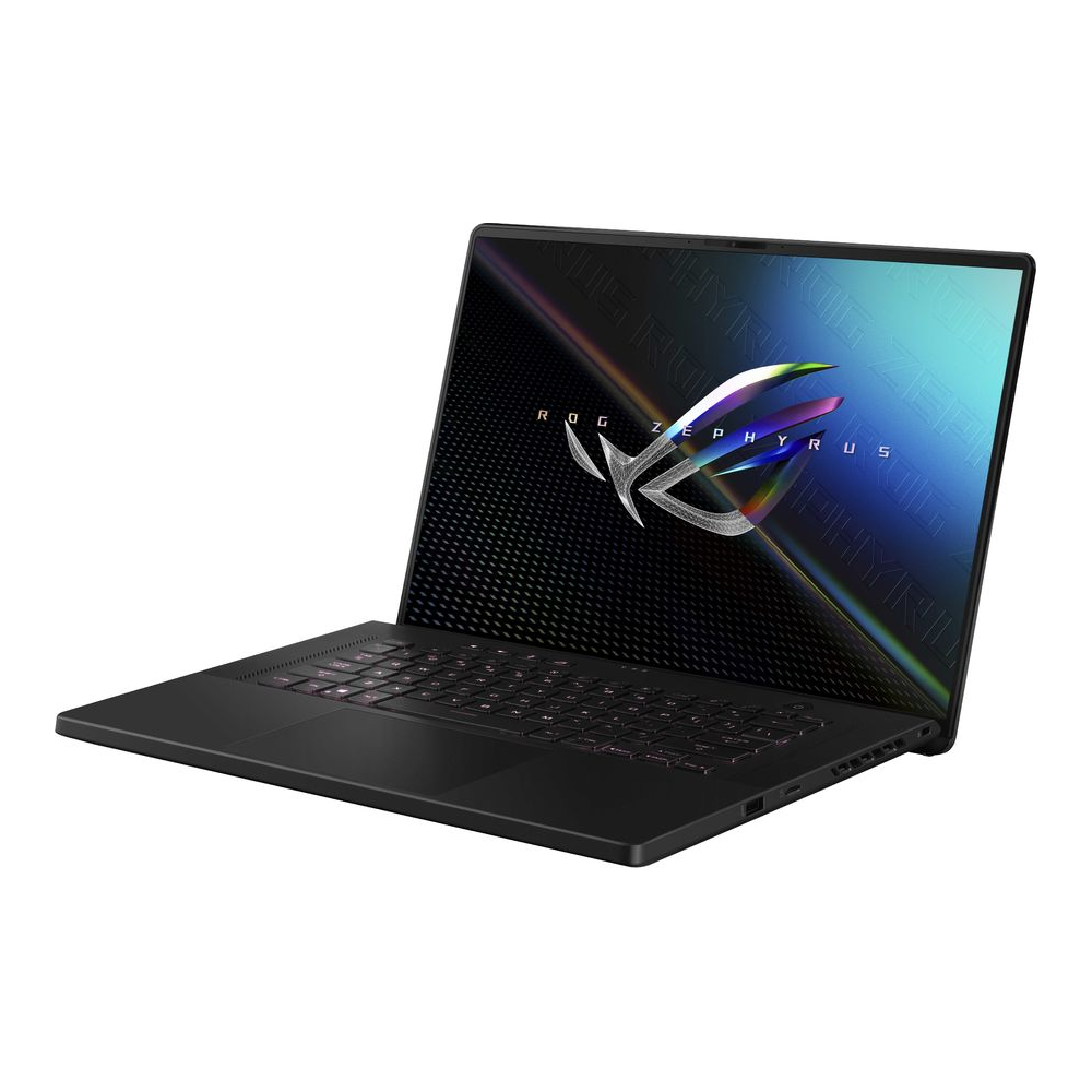 ნოუთბუქი Asus 90NR0911-M004D0 ROG Zephyrus 16", i7-12700H, 16GB, 1TB SSD, RTX 3060 6GB, Black
