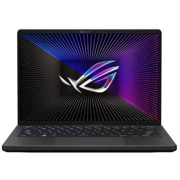 ნოუთბუქი Asus 90NR09T2-M00970 ROG Zephyrus 14", Ryzen 7-6800HS, 16GB, 512GB SSD, RX 6700S 8GB, Grey