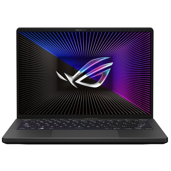 ნოუთბუქი Asus 90NR09T2-M00970 ROG Zephyrus 14", Ryzen 7-6800HS, 16GB, 512GB SSD, RX 6700S 8GB, Grey