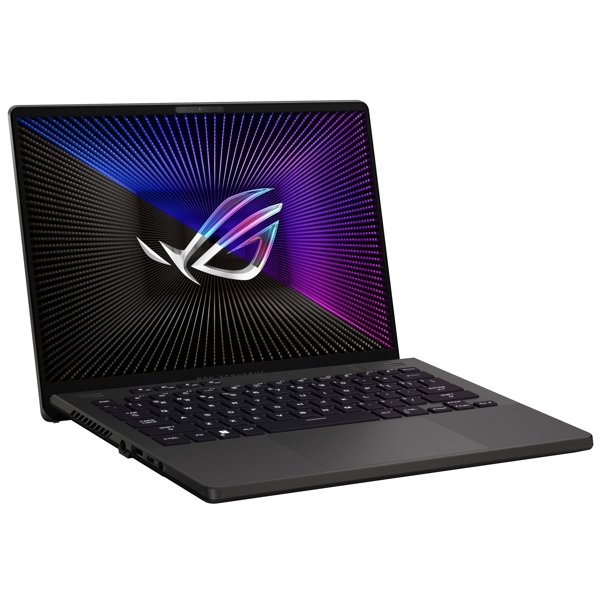 ნოუთბუქი Asus 90NR09T2-M00970 ROG Zephyrus 14", Ryzen 7-6800HS, 16GB, 512GB SSD, RX 6700S 8GB, Grey