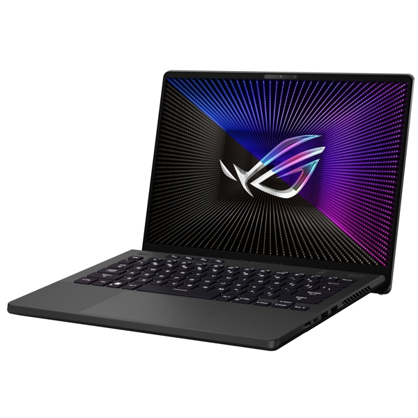 ნოუთბუქი Asus 90NR09T2-M00970 ROG Zephyrus 14", Ryzen 7-6800HS, 16GB, 512GB SSD, RX 6700S 8GB, Grey