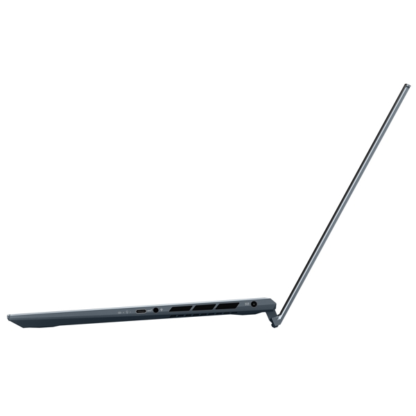 ნოუთბუქი Asus 90NB0V91-M007U0 Zenbook Pro 15.6", Ryzen 9-5900HX, 16GB, 1TB, RTX 3050 Ti 4GB, Grey