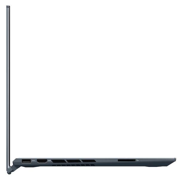 ნოუთბუქი Asus 90NB0V91-M007U0 Zenbook Pro 15.6", Ryzen 9-5900HX, 16GB, 1TB, RTX 3050 Ti 4GB, Grey