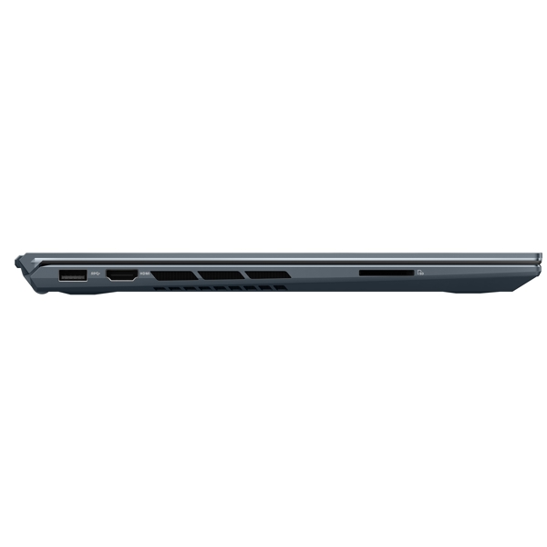 ნოუთბუქი Asus 90NB0V91-M007U0 Zenbook Pro 15.6", Ryzen 9-5900HX, 16GB, 1TB, RTX 3050 Ti 4GB, Grey