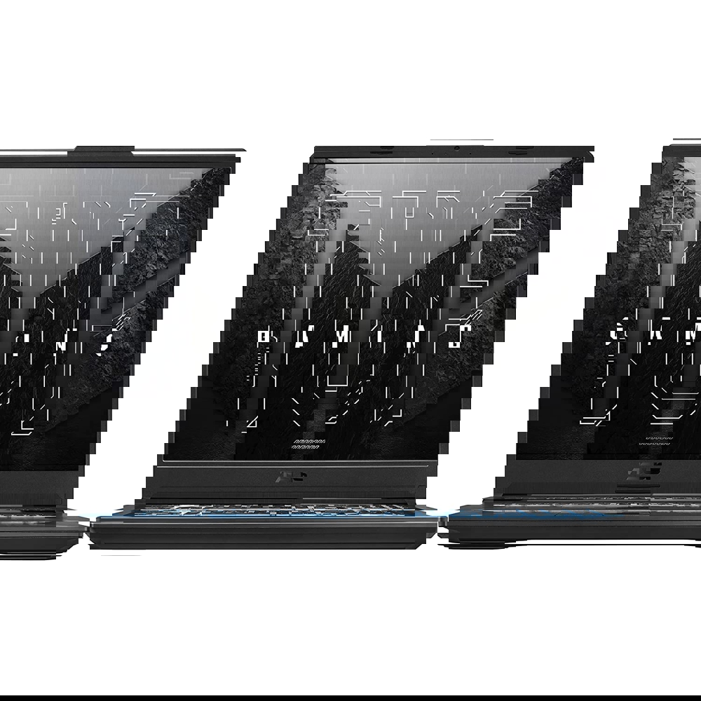 ნოუთბუქი Asus 90NR0607-M004A0 TUF Gaming 15.6", Ryzen 7-5800H, 16GB, 1TB SSD, RTX 3060 6GB, Black