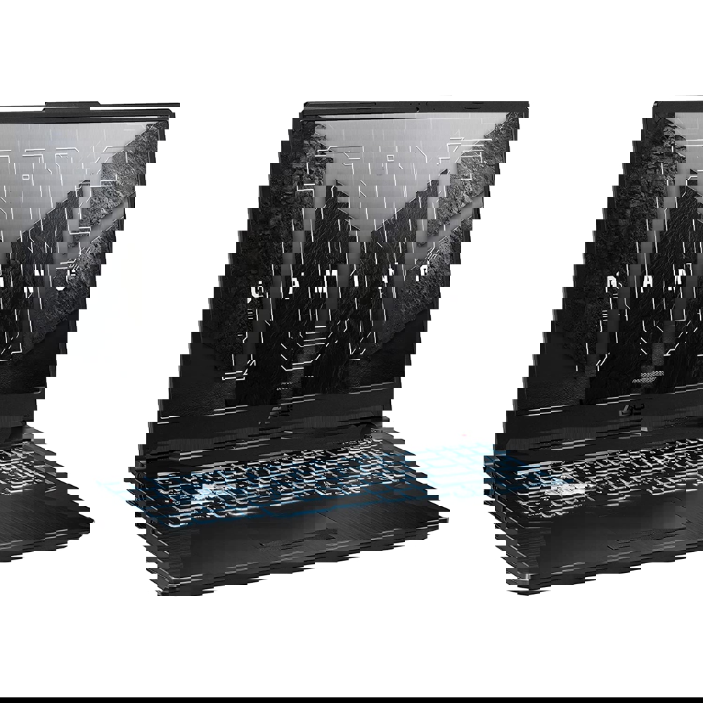 ნოუთბუქი Asus 90NR0607-M004A0 TUF Gaming 15.6", Ryzen 7-5800H, 16GB, 1TB SSD, RTX 3060 6GB, Black