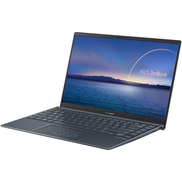 ნოუთბუქი Asus 90NB0XL1-M002C0 Zenbook 14", i5-12500H, 8GB, 512GB, Integrated, Grey