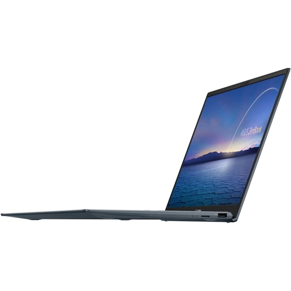 ნოუთბუქი Asus 90NB0XL1-M002C0 Zenbook 14", i5-12500H, 8GB, 512GB, Integrated, Grey