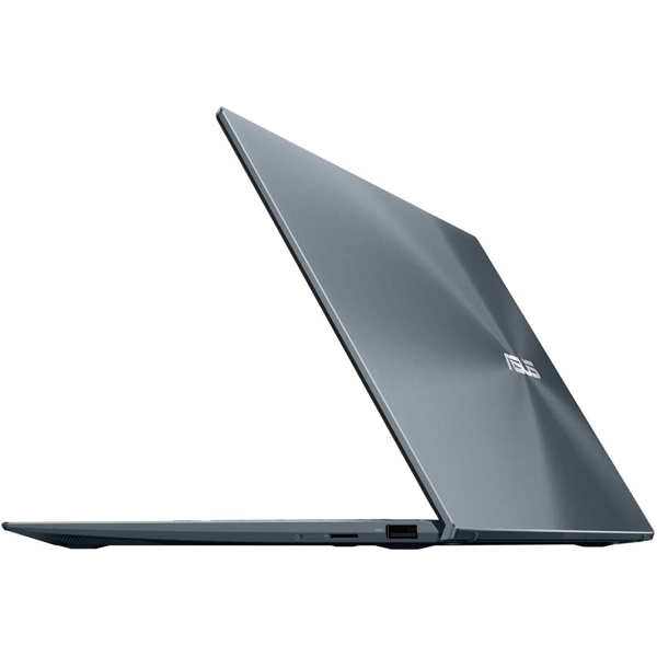 ნოუთბუქი Asus 90NB0XL1-M002C0 Zenbook 14", i5-12500H, 8GB, 512GB, Integrated, Grey