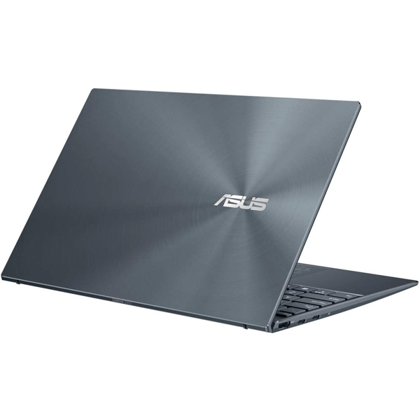 ნოუთბუქი Asus 90NB0XL1-M002C0 Zenbook 14", i5-12500H, 8GB, 512GB, Integrated, Grey