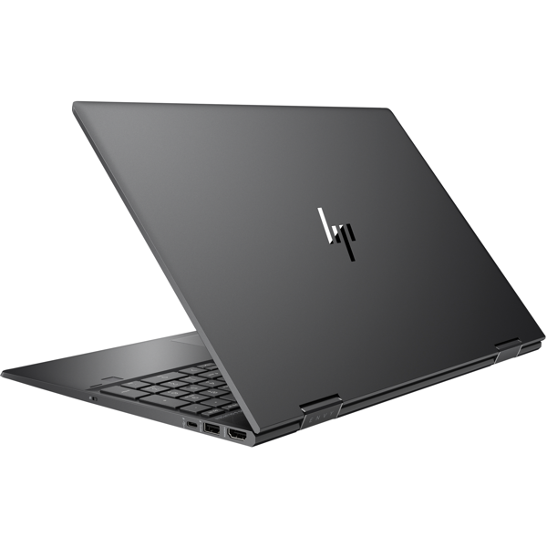 ნოუთბუქი HP 63Z56EA Envy x360 13.3", Ryzen 7-5800U, 16GB, 512GB SSD, Integrated, Black