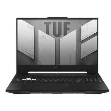 ნოუთბუქი Asus 90NR09L3-M00BJ0 TUF Dash 15.6", i5-12450H, 16GB, 512GB SSD, RTX3050 4GB, Black