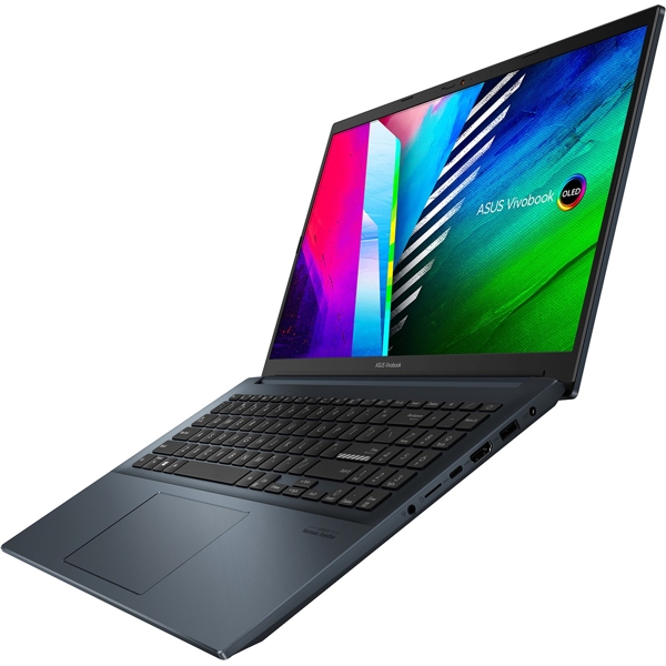 ნოუთბუქი Asus 90NB0UW2-M004V0 VivoBook Pro 15.6", i5-11300H, 16GB, 512GB SSD, RTX3050 4GB, Black