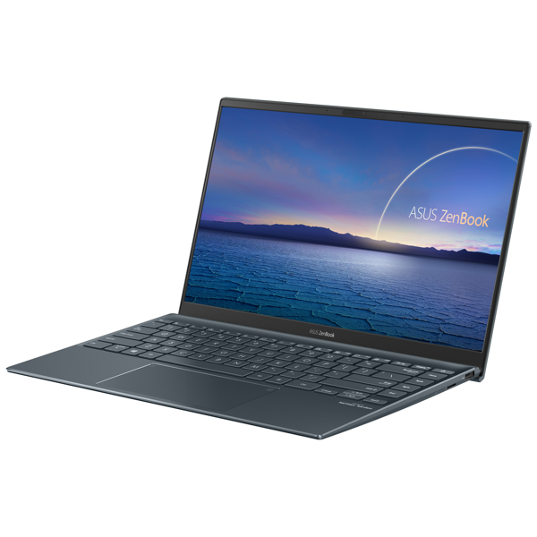 ნოუთბუქი Asus 90NB0SM1-M00BA0 Zenbook 14", i5-1135G7, 16GB, 512GB, Integrated, Grey