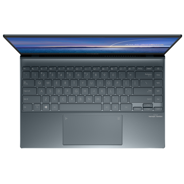 ნოუთბუქი Asus 90NB0SM1-M00BA0 Zenbook 14", i5-1135G7, 16GB, 512GB, Integrated, Grey