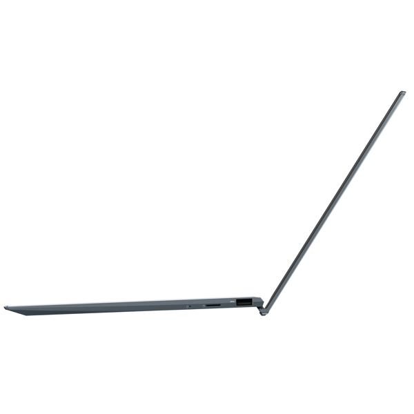 ნოუთბუქი Asus 90NB0SM1-M00BA0 Zenbook 14", i5-1135G7, 16GB, 512GB, Integrated, Grey